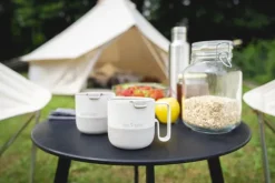 Klean Kanteen Rise Mug muki, 414ml, (Flip Lid), Tofu