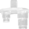 Klean Kanteen Air Vent For Kid Sippy Cap Clear varaosa