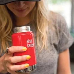 Klean Kanteen Café Cap 2.0 kahvikansi (vanhempaan malliin)