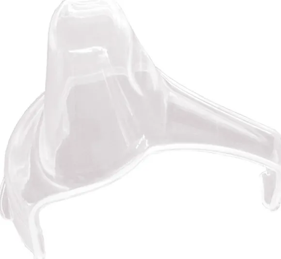 Klean Kanteen Dust Cover For Kid Sippy Cap pölysuoja, Clear