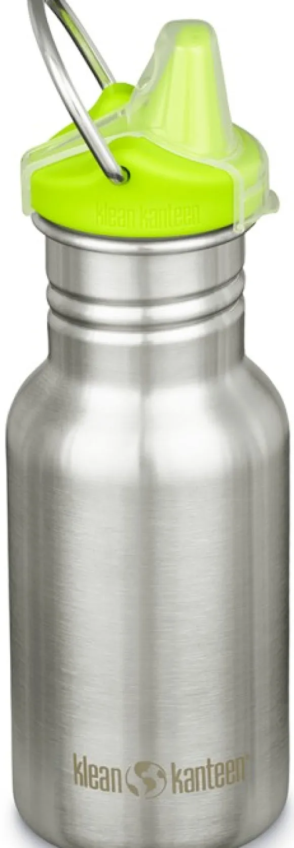 Klean Kanteen Dust Cover For Kid Sippy Cap pölysuoja, Clear