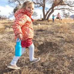 Klean Kanteen Dust Cover For Kid Sippy Cap pölysuoja, Clear