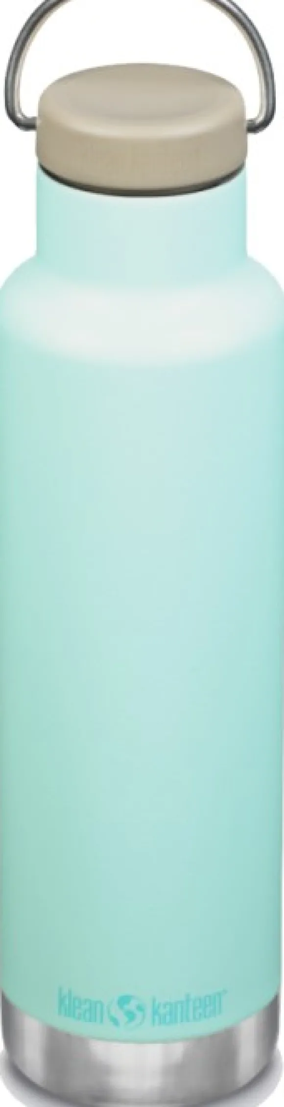 Klean Kanteen Insulated Classic juomapullo, 592 ml, vaaleansininen