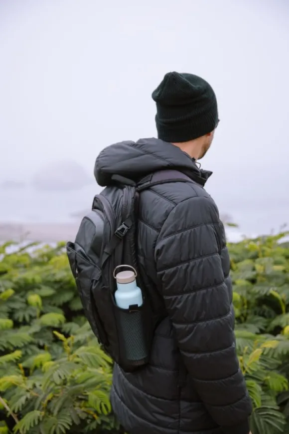 Klean Kanteen Insulated Classic juomapullo, 592 ml, vaaleansininen