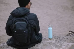 Klean Kanteen Insulated Classic juomapullo, 592 ml, vaaleansininen