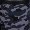 Klean Kanteen Insulated Classic Narrow juomapullo, 355 ml, Black Camo