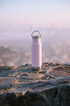 Klean Kanteen Insulated Classic Narrow juomapullo, 355 ml, vaaleanpunainen