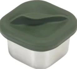 Klean Kanteen Klean Kanteen Half Snack Box 83ml Brushed Stainless