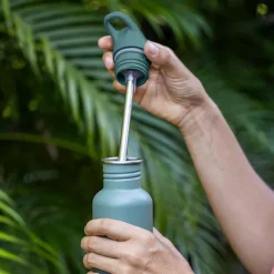 Klean Kanteen Klean Kanteen Insulated Kid Classic Narrow 355ml (w/Sport) Launch Plan