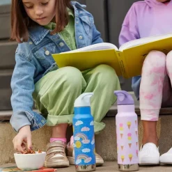 Klean Kanteen Klean Kanteen Insulated Kid Classic Narrow 355ml (w/Sport) Launch Plan