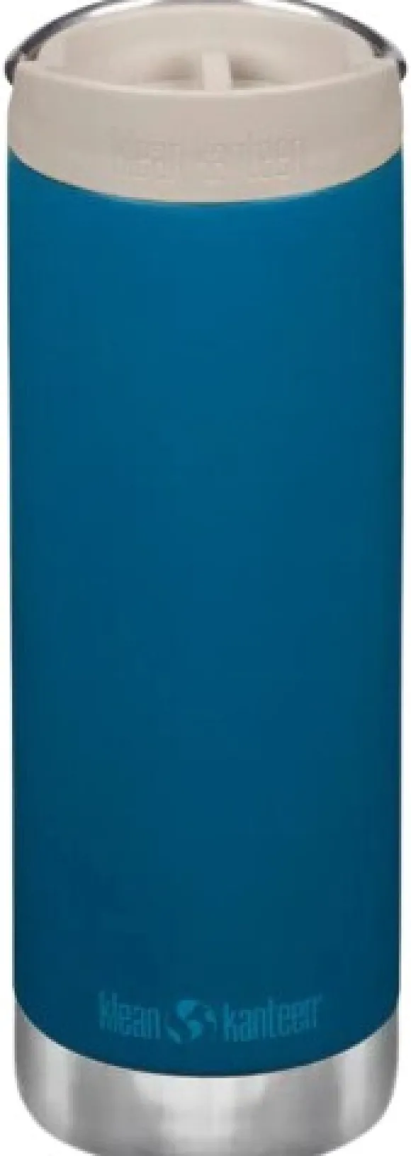 Klean Kanteen Klean Kanteen TKWide 473ml (w/Wide Café Cap) Corsair