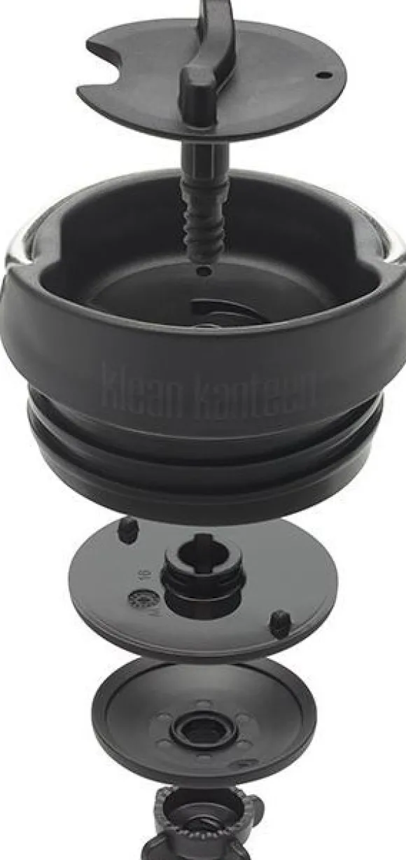 Klean Kanteen Klean Kanteen TKWide 473ml (w/Wide Café Cap) Corsair