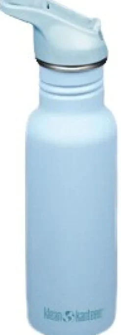 Klean Kanteen Klean Kanteen Classic Narrow 532ml (w/Flip Seal Sport) Clear Sky