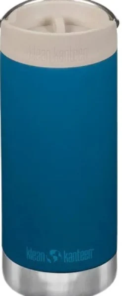 Klean Kanteen Klean Kanteen TKWide 355ml (w/Wide Café Cap) Corsair