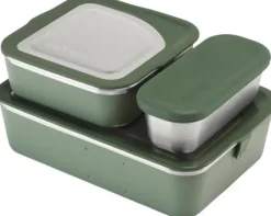 Klean Kanteen Klean Kanteen Family Set (Big Meal, Lunch, Snack) Sea Spray