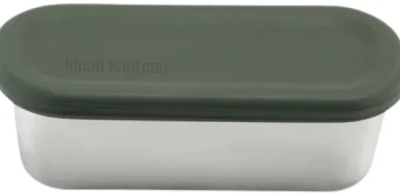 Klean Kanteen Klean Kanteen Snack Box 296ml Brushed Stainless