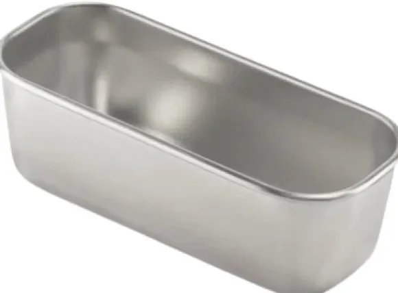 Klean Kanteen Klean Kanteen Snack Box 296ml Brushed Stainless