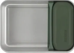 Klean Kanteen Klean Kanteen Snack Box 296ml Brushed Stainless