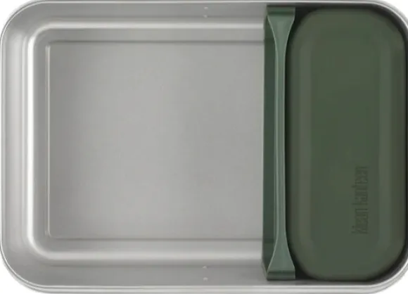 Klean Kanteen Klean Kanteen Snack Box 296ml Brushed Stainless