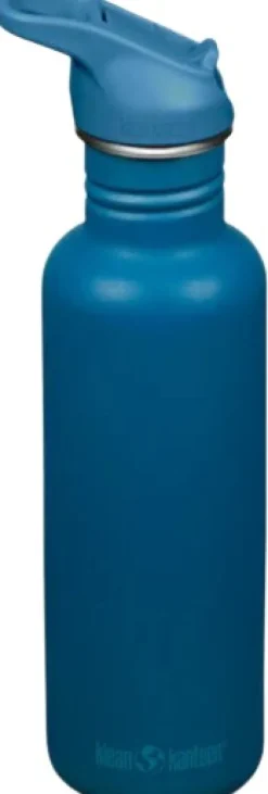Klean Kanteen Klean Kanteen Classic 800ml (w/Flip Seal Sport) Corsair