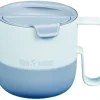 Klean Kanteen Klean Kanteen Rise Mug 414ml (w/Flip Lid) Ice Blue