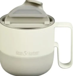 Klean Kanteen Klean Kanteen Rise Mug 414ml (w/Flip Lid) Ice Blue