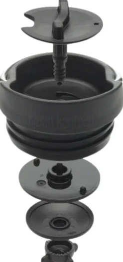 Klean Kanteen Klean Kanteen TKWide 355ml (w/Wide Café Cap) Peach Parfait