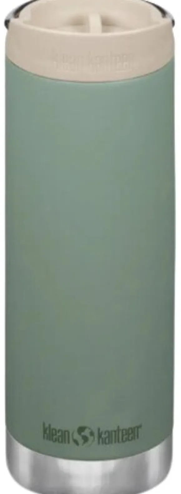 Klean Kanteen Klean Kanteen TKWide 473ml (w/Wide Café Cap) Sea Spray