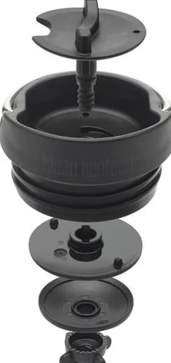 Klean Kanteen Klean Kanteen TKWide 473ml (w/Wide Café Cap) Sea Spray