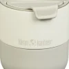 Klean Kanteen Rise Lowball muki, 296ml (Flip Lid), Tofu