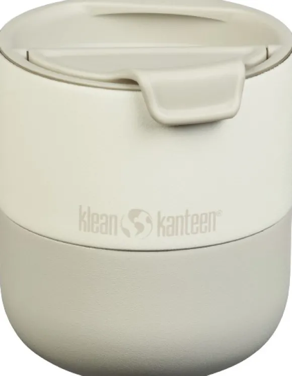 Klean Kanteen Rise Lowball muki, 296ml (Flip Lid), Tofu