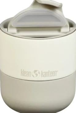 Klean Kanteen Rise Lowball muki, 296ml (Flip Lid), Tofu