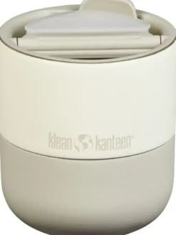Klean Kanteen Rise Lowball muki, 296ml (Flip Lid), Tofu