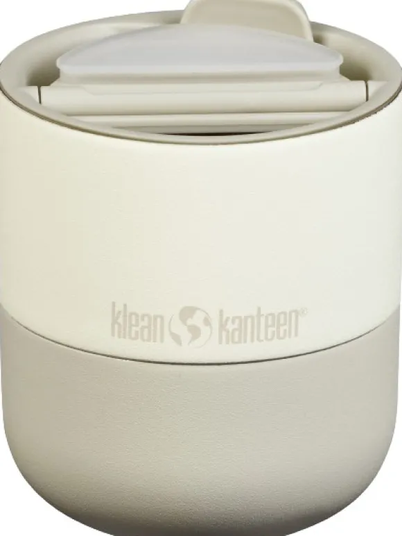 Klean Kanteen Rise Lowball muki, 296ml (Flip Lid), Tofu