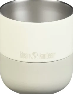 Klean Kanteen Rise Lowball muki, 296ml (Flip Lid), Tofu