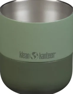 Klean Kanteen Rise Lowball muki, 296ml (Flip Lid), Sea Spray