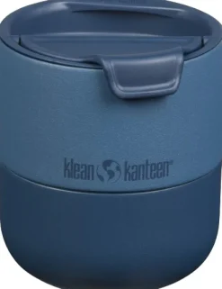 Klean Kanteen Rise Lowball muki, 296ml (Flip Lid), Stellar