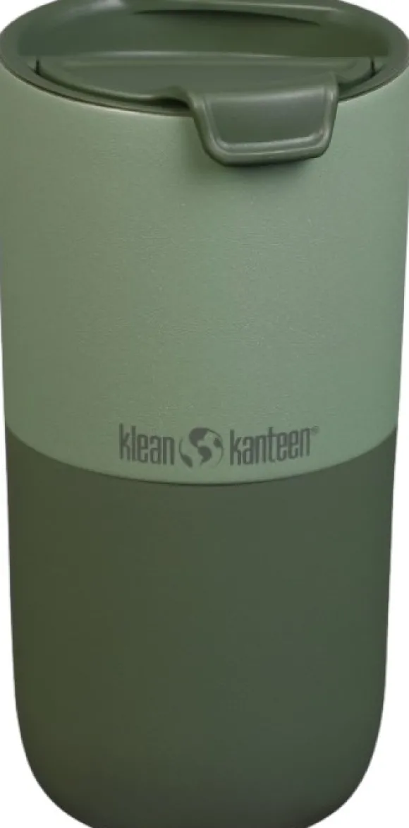 Klean Kanteen Rise Tumbler muki, 473ml (Flip Lid), Sea Spray
