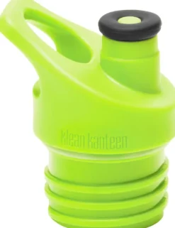 Klean Kanteen Sport Cap -korkki, vihreä (Classic-malleihin)