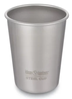 Klean Kanteen Steel Cup 296 ml Brushed Stainless