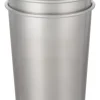 Klean Kanteen Steel Pint 473 ml 4-pack Brushed Stainless