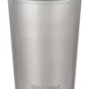 Klean Kanteen Steel Pint 473 ml Brushed Stainless