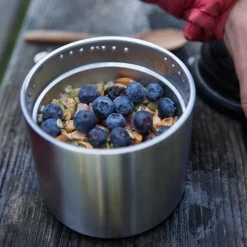 Klean Kanteen TKCanister 946 ml with Insulated Lid Brushed Stainless