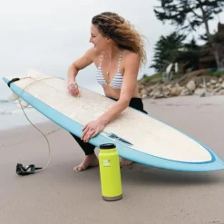 Klean Kanteen TKWide 946ml with Wide Loop Cap Shale Black