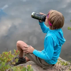 Klean Kanteen TKWide 355ml with Wide Twist Cap Electric Camo