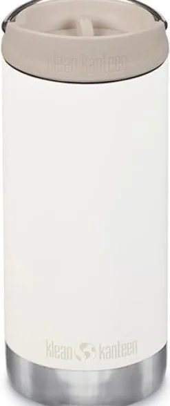 Klean Kanteen TKWide 355ml with Wide Café Cap Tofu