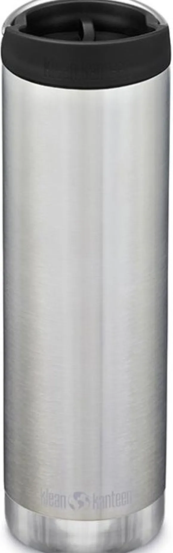 Klean Kanteen TKWide 592ml with Wide Café Cap Brushed Stainless