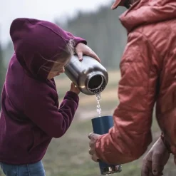 Klean Kanteen TKWide with Wide Loop Cap termospullo, 946 ml