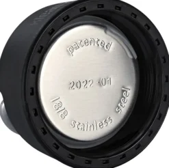 Klean Kanteen Wide Loop Cap korkki, (Wide Bottles), musta