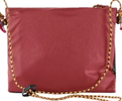 Klättermusen Algir Accessory Bag tarvikelaukku, Medium, Burnt Russet